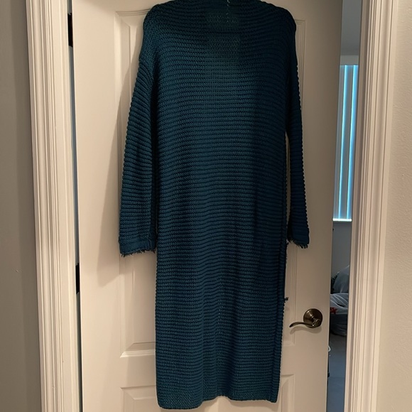 Free People Long Cardigan - Picture 5 of 5